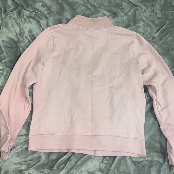 VS PINK HALF ZIP - Picture 2 of 4